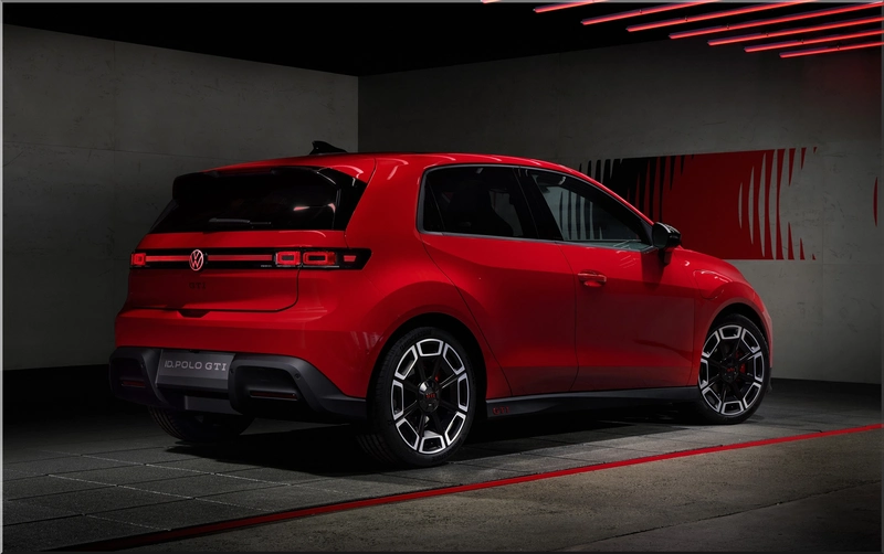 Volkswagen ID. Polo GTI