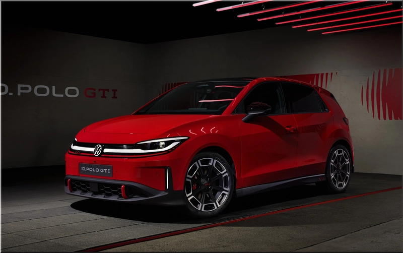 Volkswagen ID. Polo GTI
