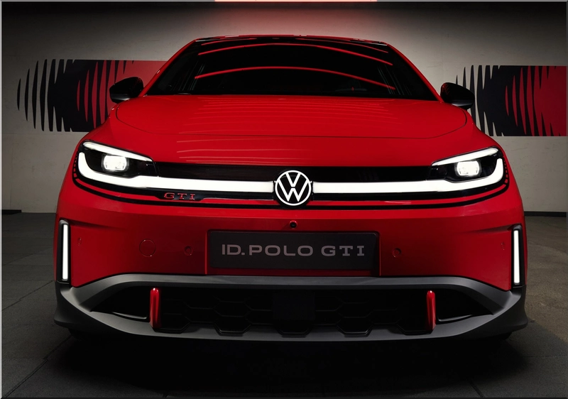 Volkswagen ID. Polo GTI