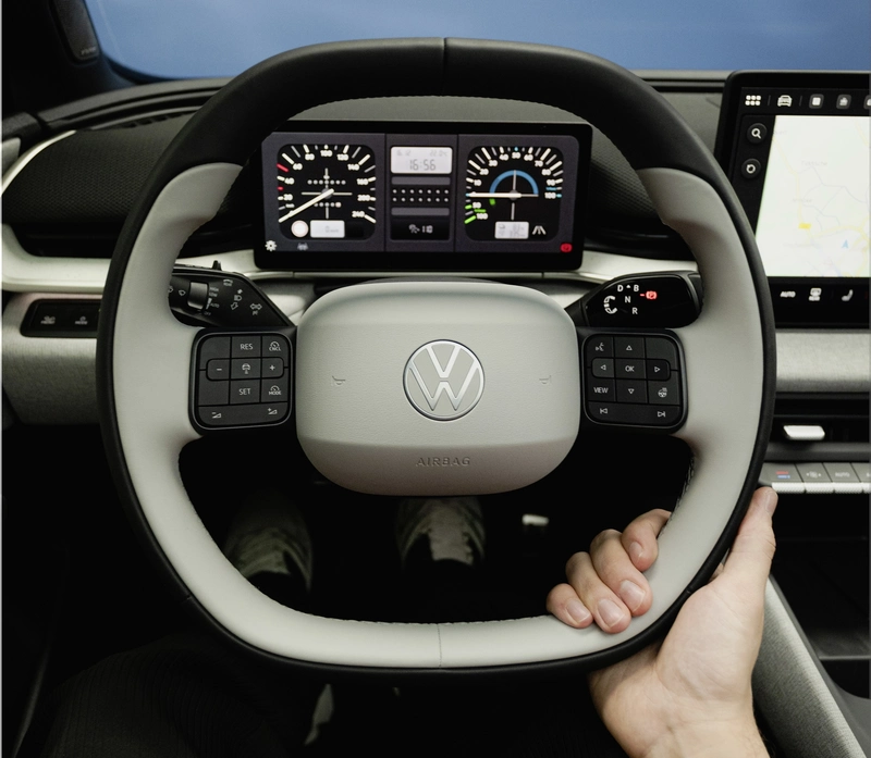 Volkswagen ID. Polo