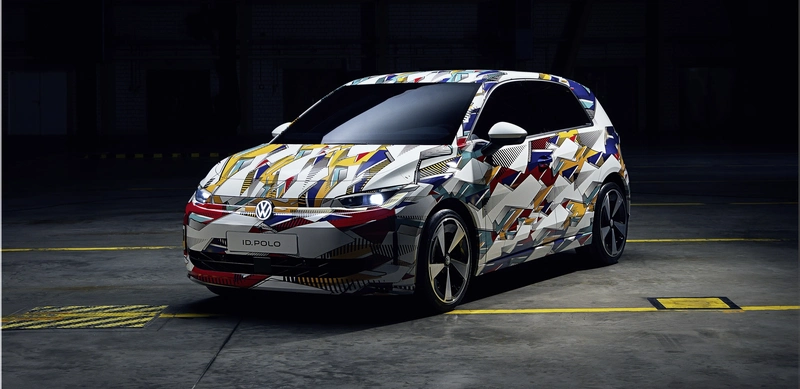Volkswagen ID. Polo