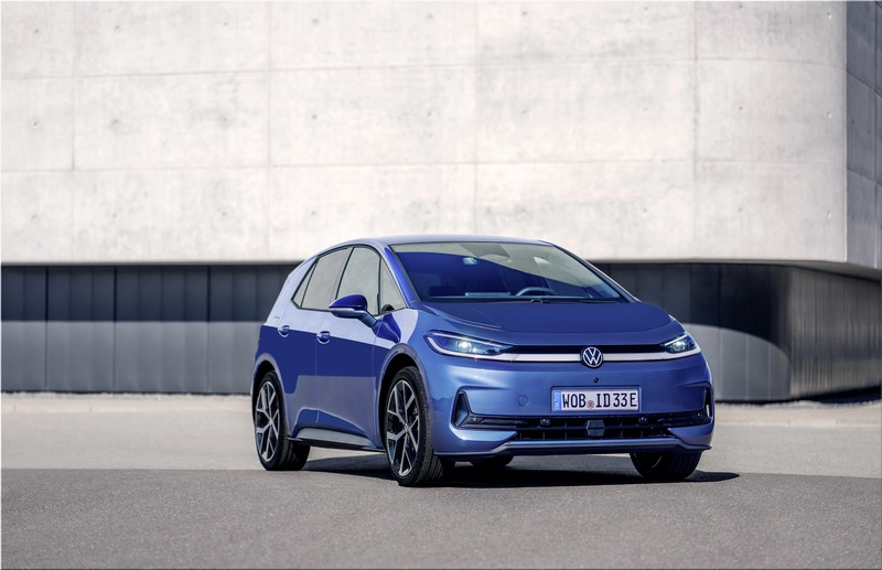 VW ID.3 Neo