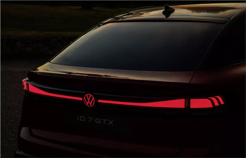 Volkswagen ID.7 GTX