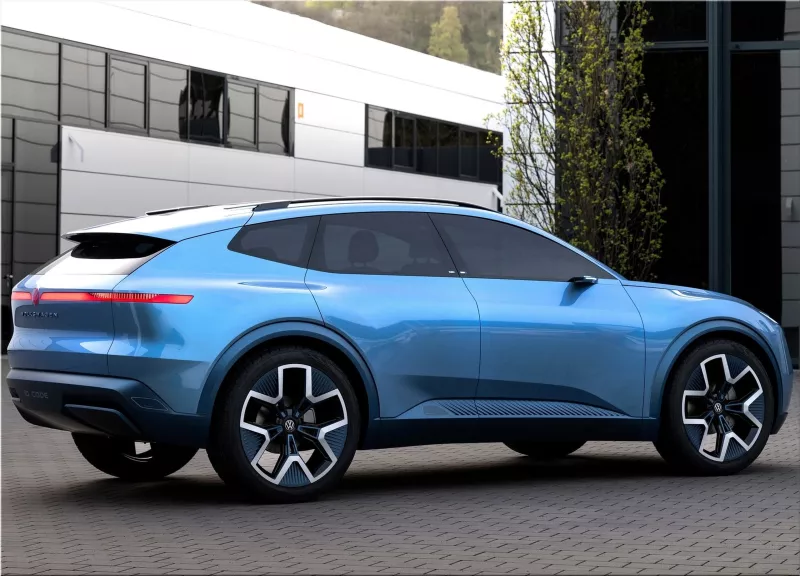 Volkswagen ID.Code Electric SUV