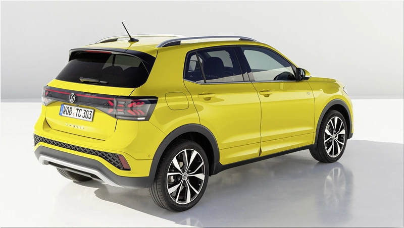Volkswagen T-Cross
