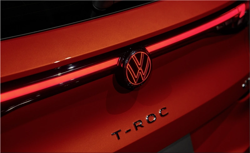 Volkswagen T-Roc 2026