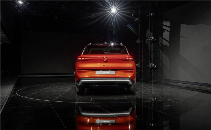 Volkswagen T-Roc 2026