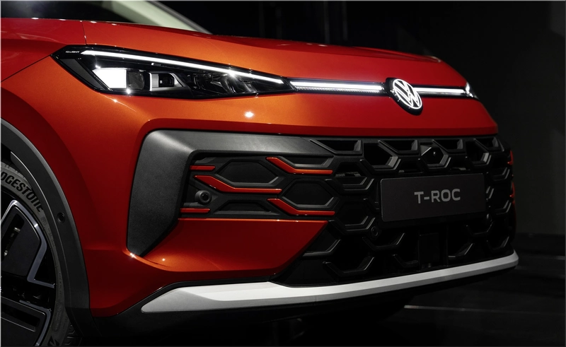 Volkswagen T-Roc 2026