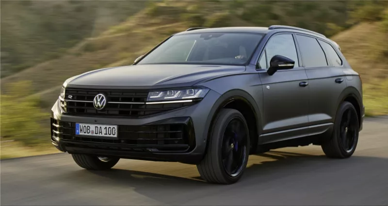 Volkswagen Touareg R eHybrid