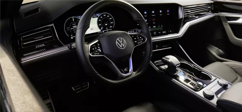 Volkswagen Touareg R eHybrid