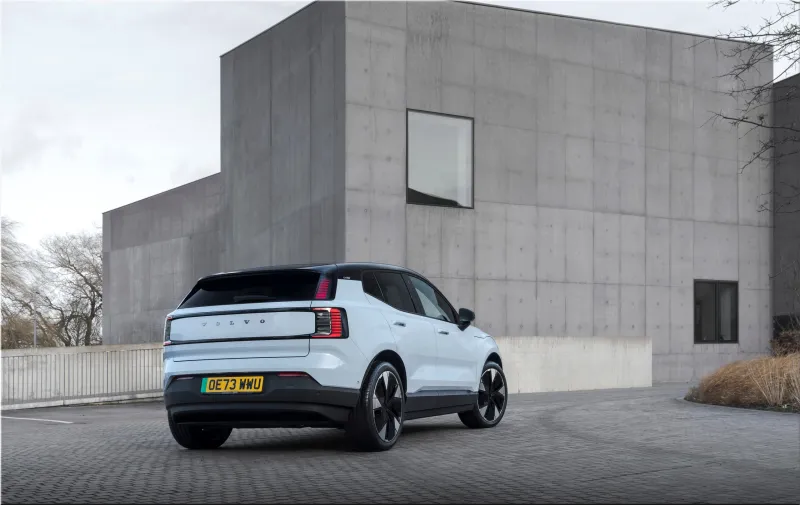 Volvo EX30