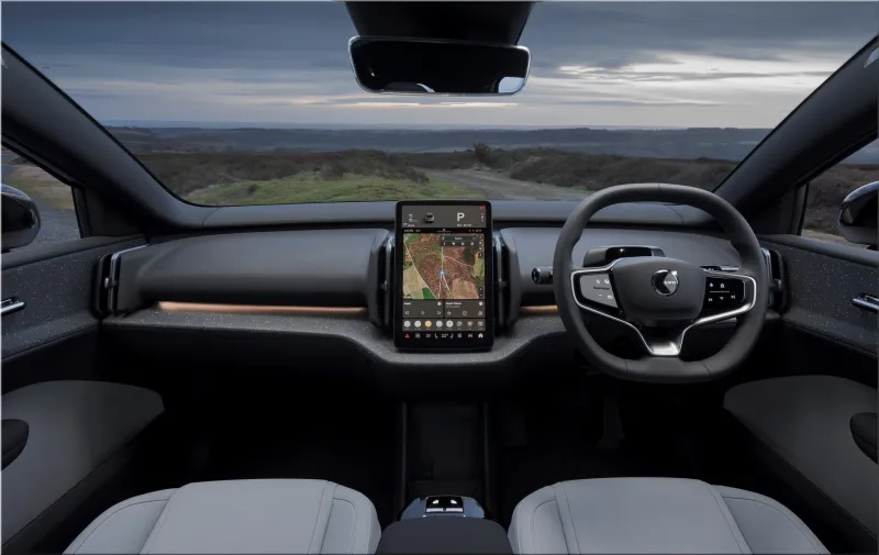 Volvo EX30