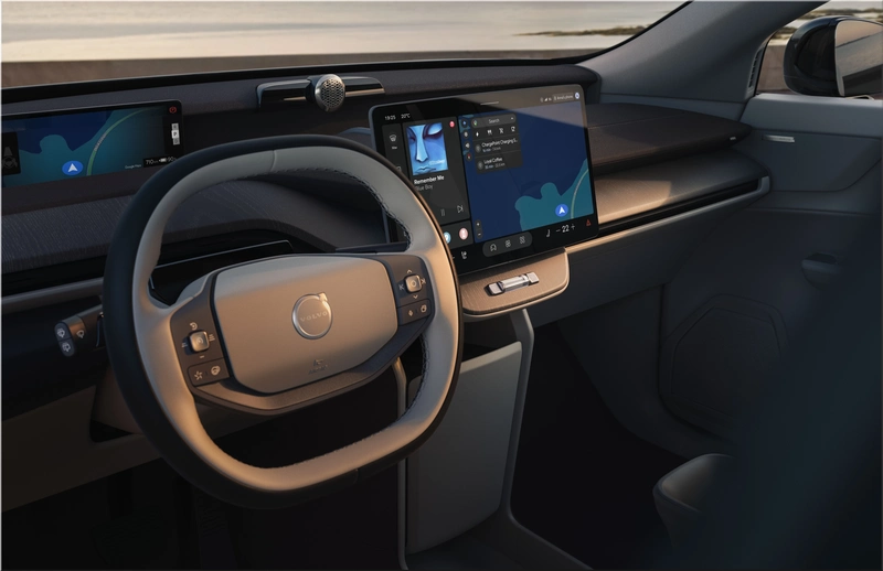 Volvo EX60