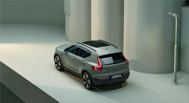 Volvo XC40