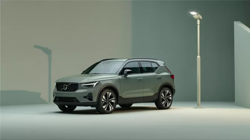 Volvo XC40