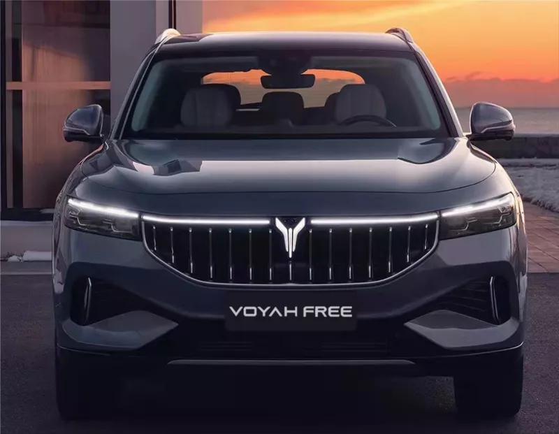 Voyah Free electric SUV