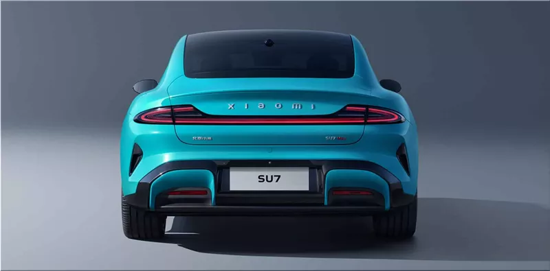 Xiaomi SU7