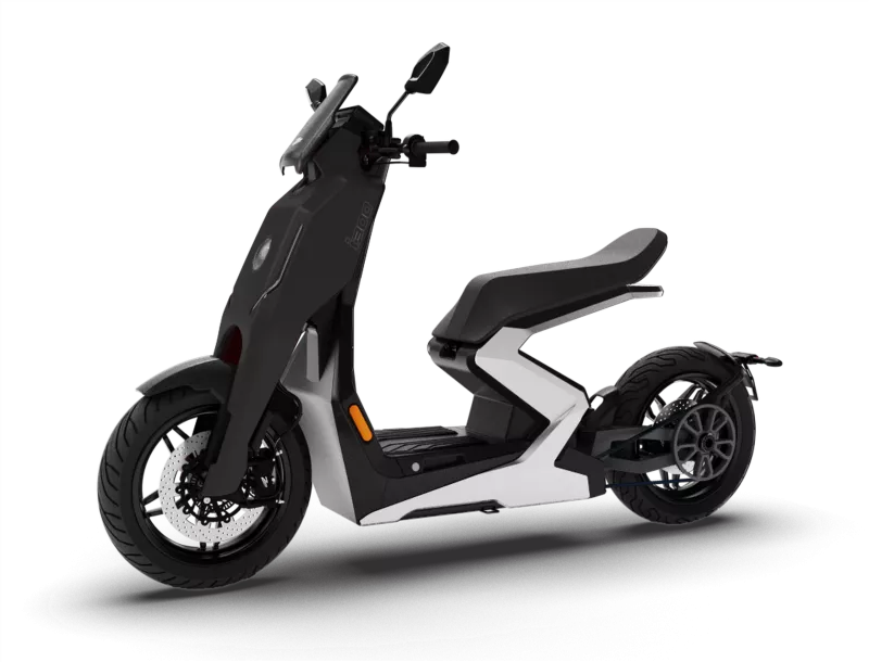 Zapp i300 electric motorcycle