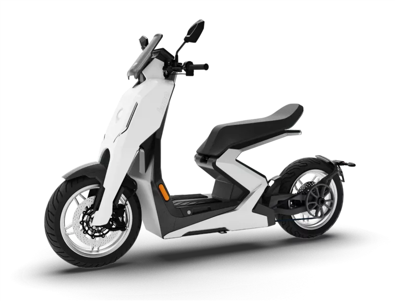 Zapp i300 electric motorcycle