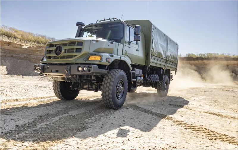 Zetros 4x4