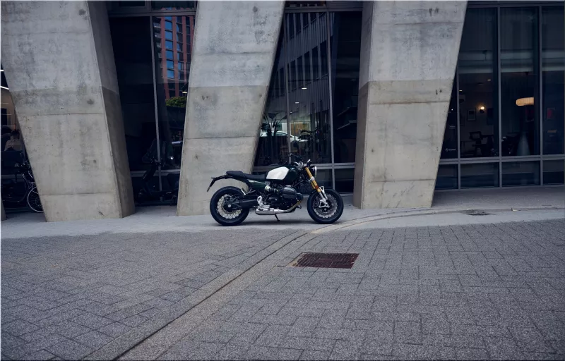 BMW R 12 nineT