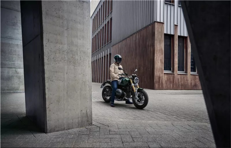 BMW R 12 nineT