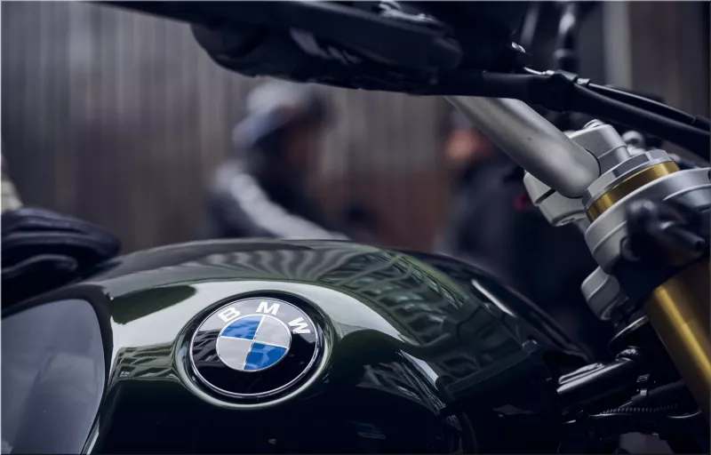 BMW R 12 nineT