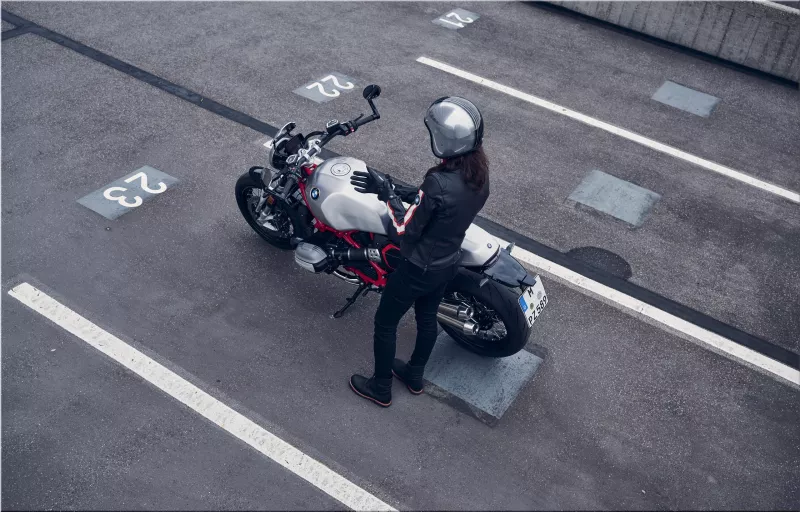 BMW R 12 nineT