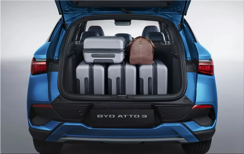 BYD Atto 3