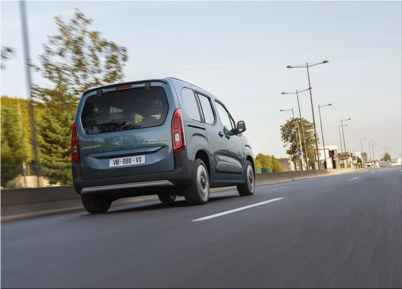 Citroen e-Berlingo