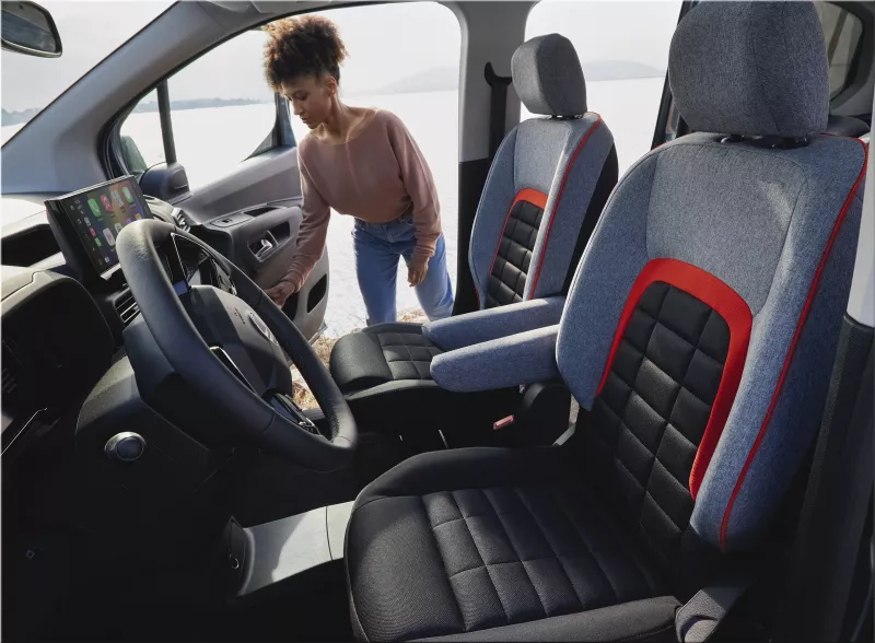 Citroen e-Berlingo