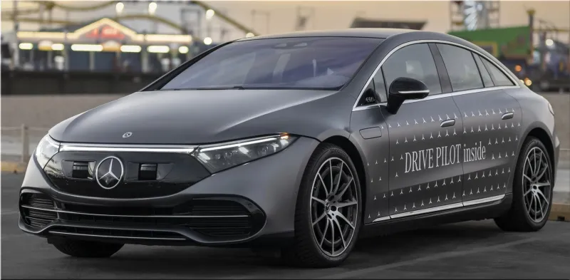 Level 4 Self-Driving Car Testing