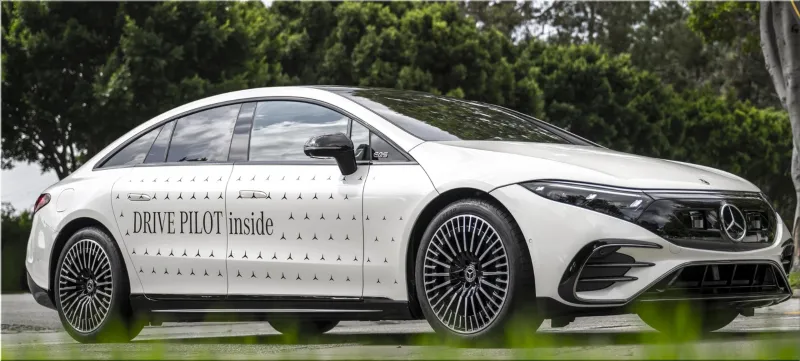 Level 4 Self-Driving Car Testing