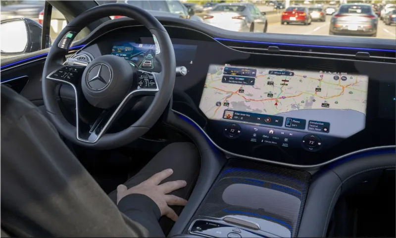 Level 4 Self-Driving Car Testing