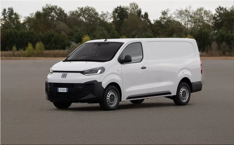 Fiat Scudo Multijet