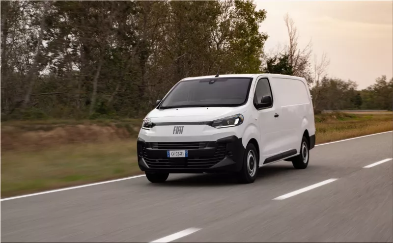 Fiat Scudo Multijet