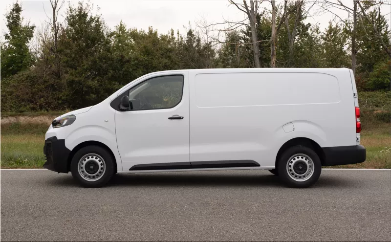 Fiat Scudo Multijet