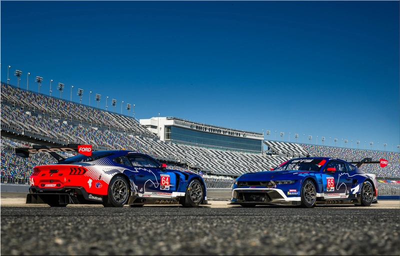 Ford GT3