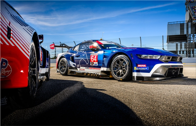 Ford GT3