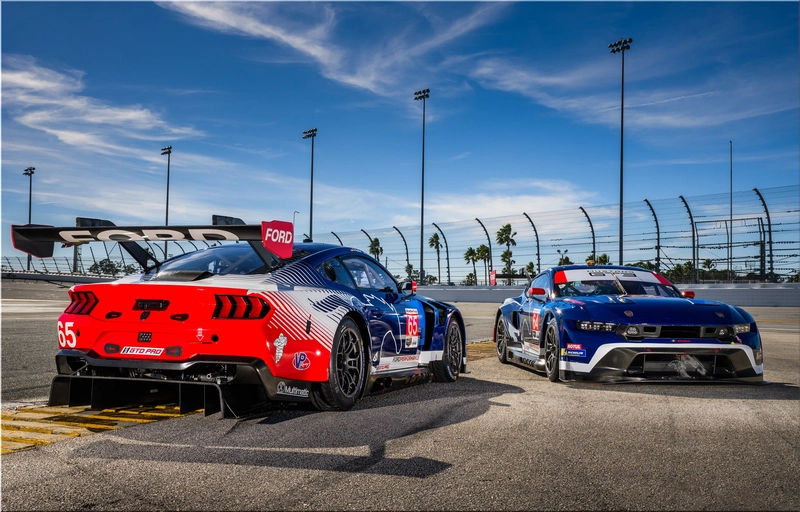 Ford GT3