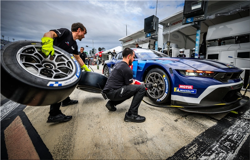Ford GT3