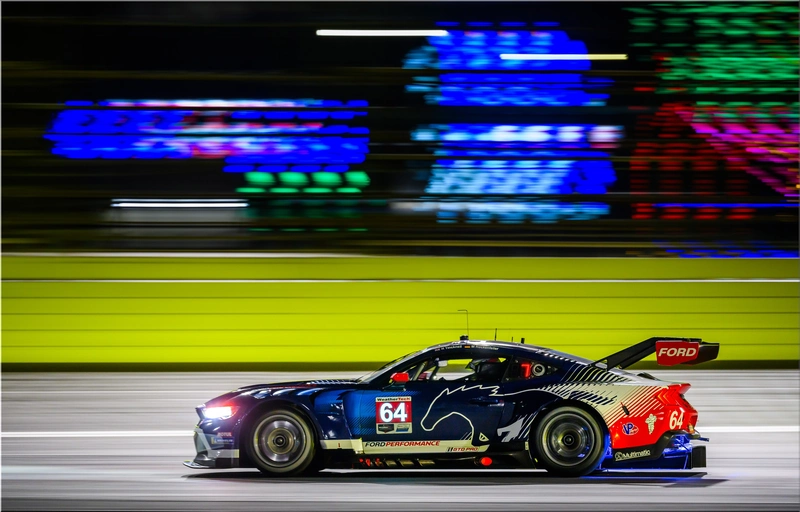 Ford GT3