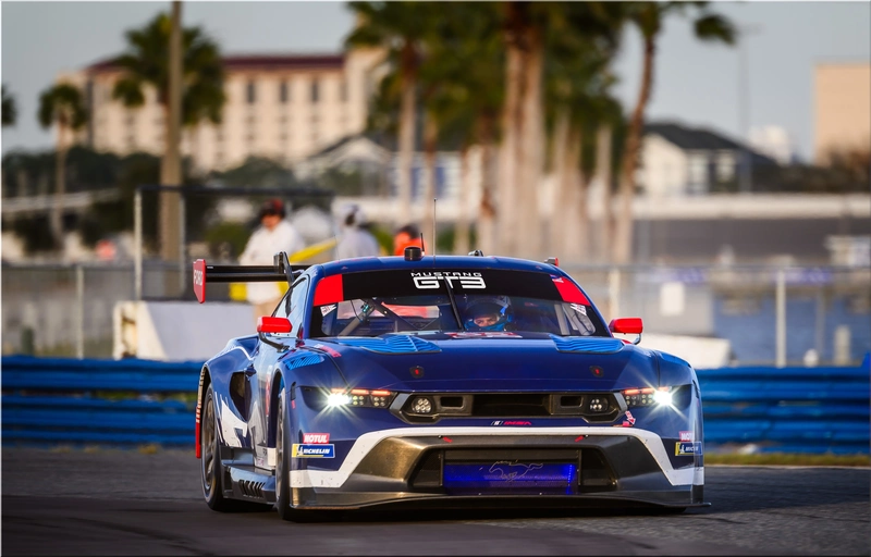 Ford GT3