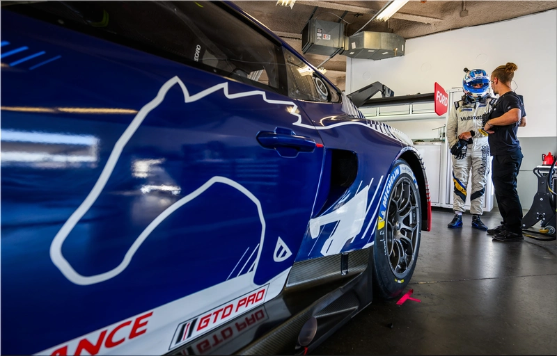 Ford GT3