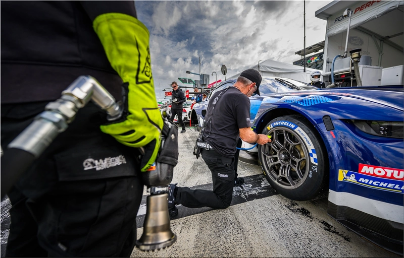 Ford GT3