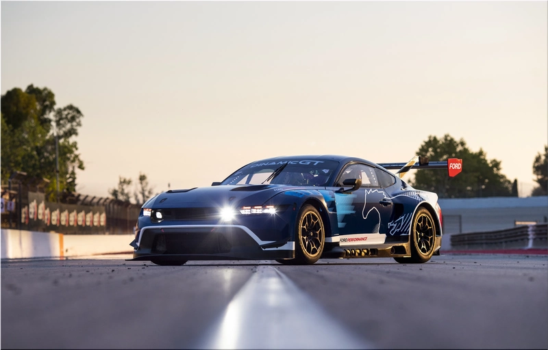 Ford GT3