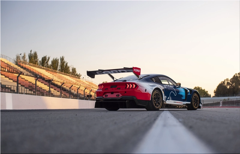 Ford GT3