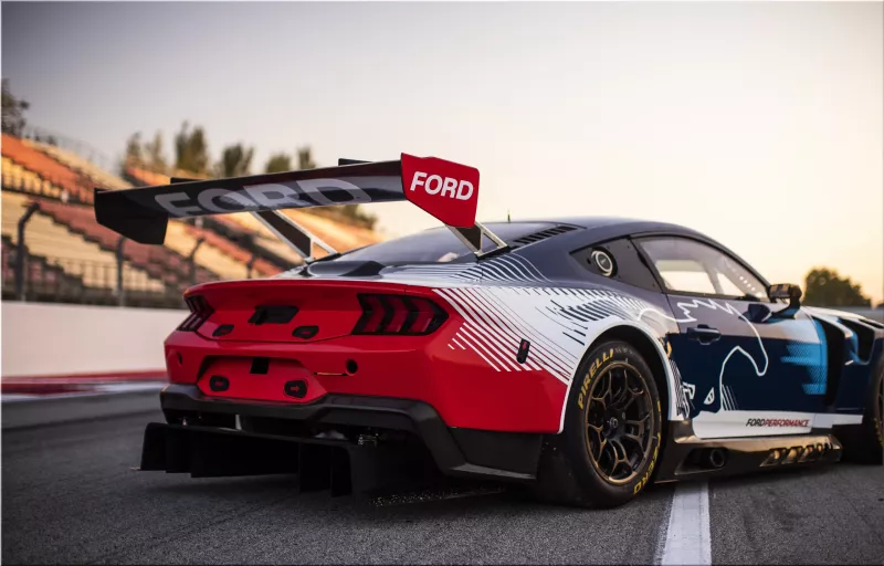 Ford GT3
