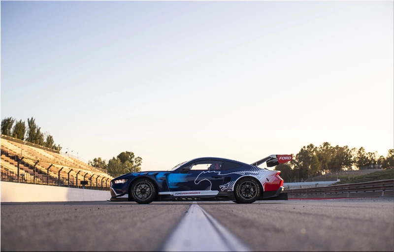 Ford GT3
