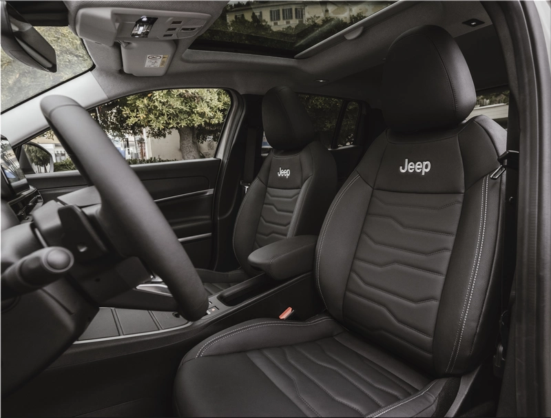 Jeep Avenger e-Hybrid